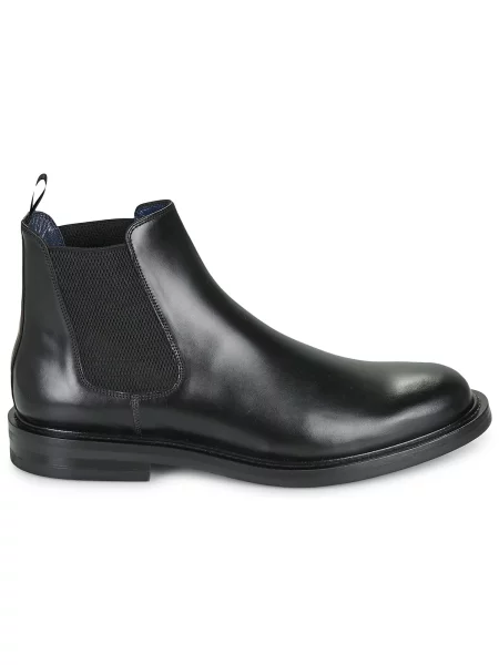 Pantofi Brett & Sons negru