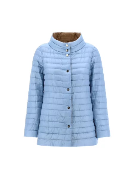 Kurtka Herno niebieska