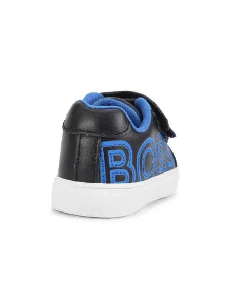 Dětské tenisky Bosswear černé