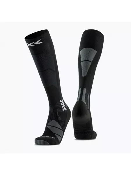 Olcsóbban. X-Socks Ski Perform Merino Otc x fekete/szürke sí zokni. Méret: EU fekete
