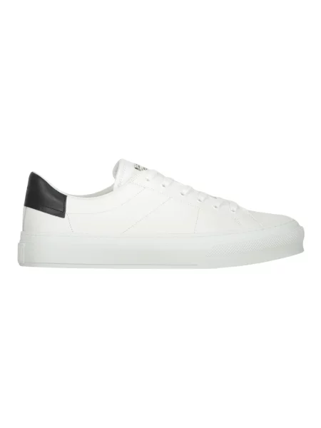 Sneakersy Givenchy białe