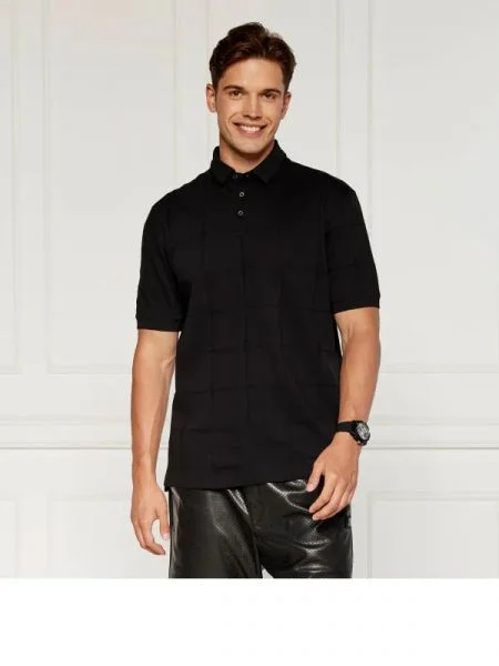 Armani Exchange Tenisz póló