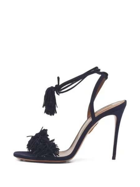 Sandale Aquazzura albastru