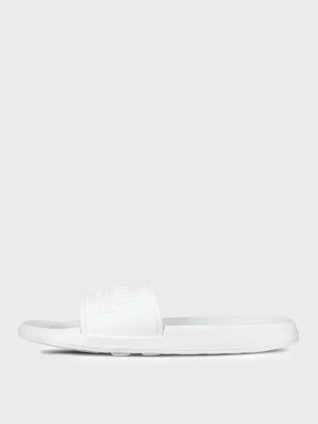 Шльопанці Lonsdale білі