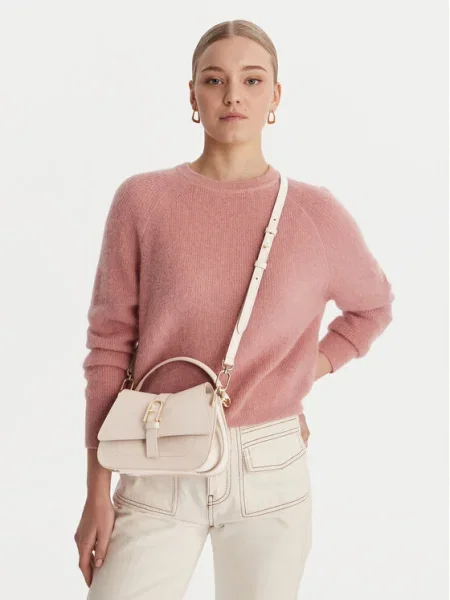 Furla Geantă Flow Mini BG maro