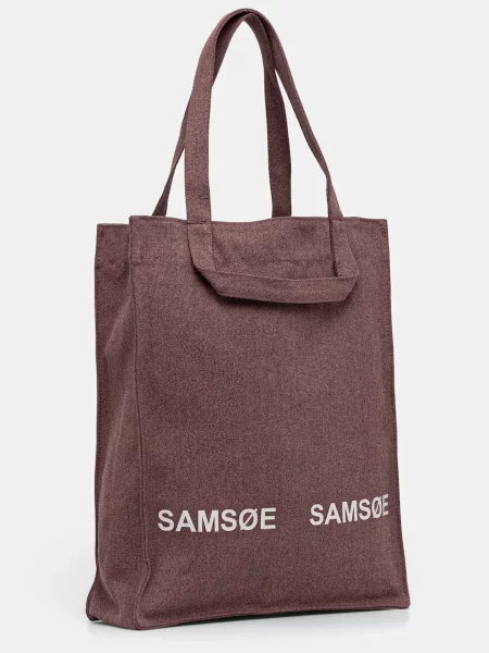 Сумка Samsoe Samsoe SALUCCA чорний