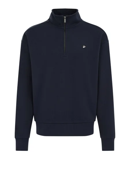 Palton We Fashion albastru