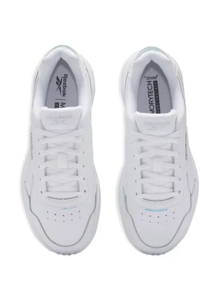 Sneakerși Reebok alb