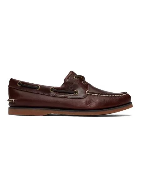 Timberland Mokasyny braun brązowe