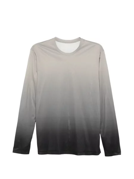 Tricou Jnby cu gradient gri