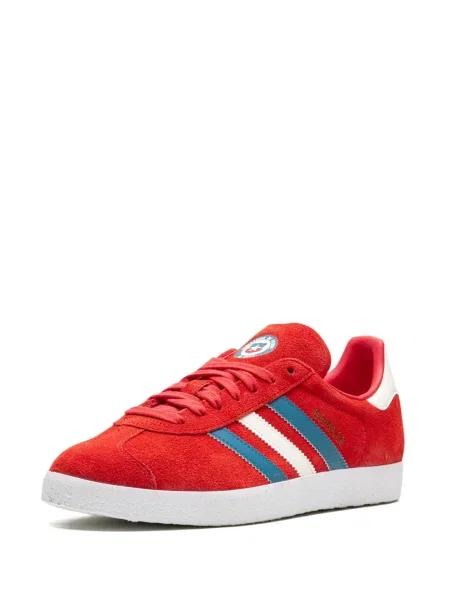 Sneakerși Adidas Stan Smith din piele alb