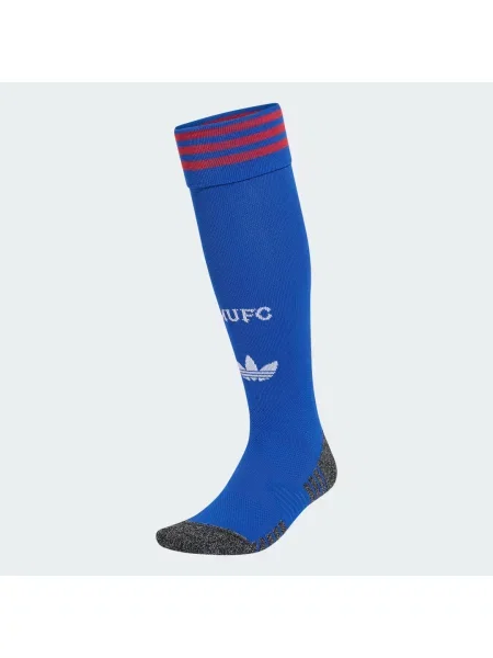 Skarpety Adidas niebieskie