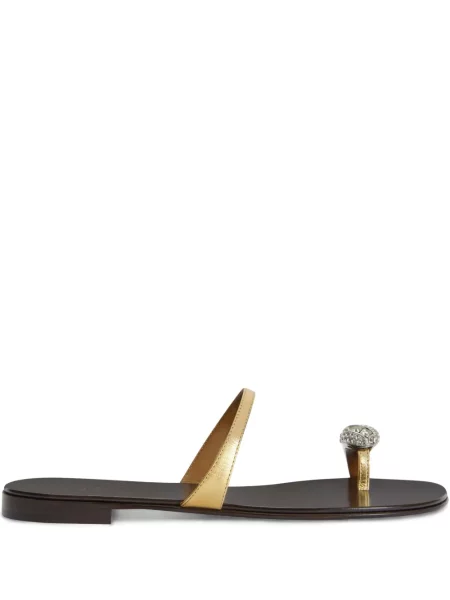 Inel Giuseppe Zanotti auriu
