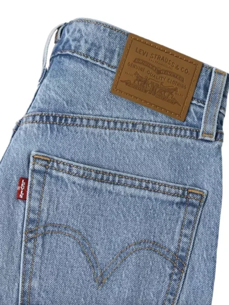Blugi drepți Levi's® albastru