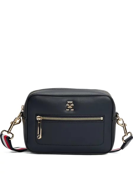 Geantă Tommy Hilfiger albastru