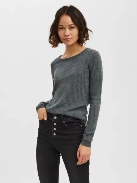 VERO MODA Pulover VMCare' kaki