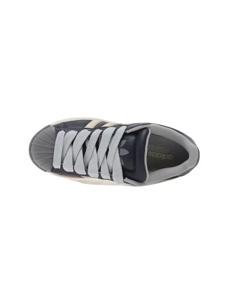 Tenisky Adidas Superstar modrá