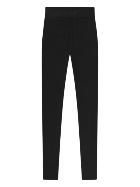 Leggings Fear Of God Essentials negru
