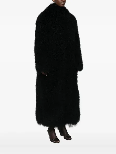 Palton Ducie negru