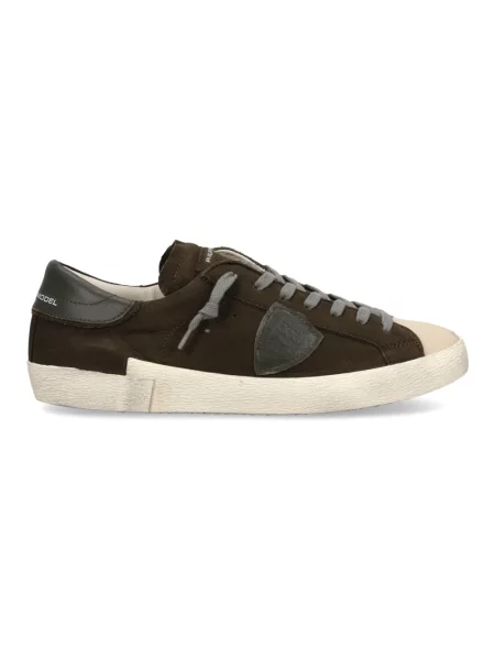 Buty do tenisa Philippe Model do tenisa zielone
