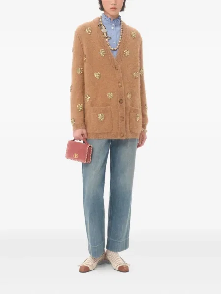 Top Valentino Garavani lung