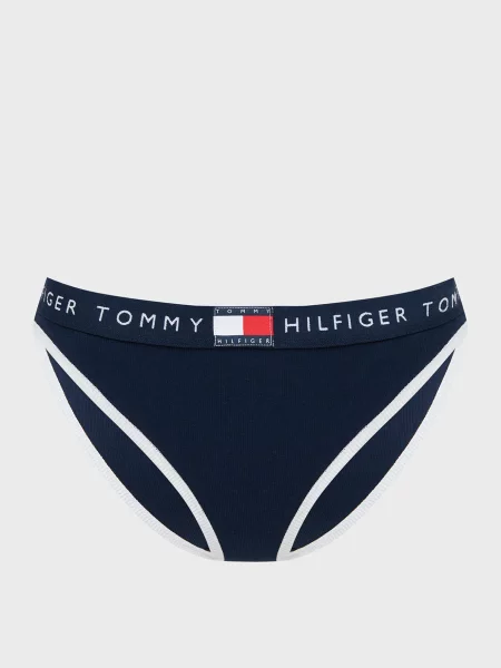 Труси Tommy Hilfiger сині