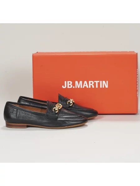 Pantofi Jb Martin negru