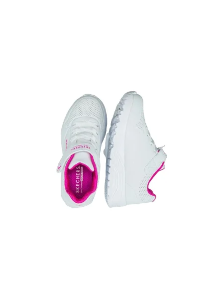 Pantofi Skechers albastru