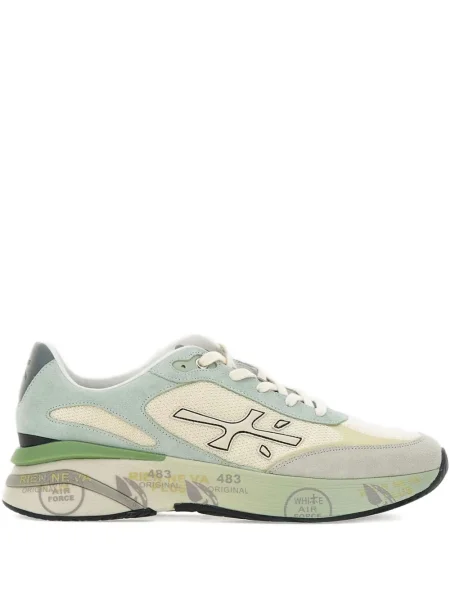 Sneakerși Premiata verde