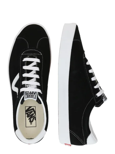 Tenis superge Vans Sport Low črna