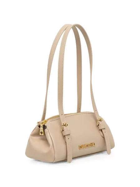 Csatos kézitáska Love Moschino autogrammal