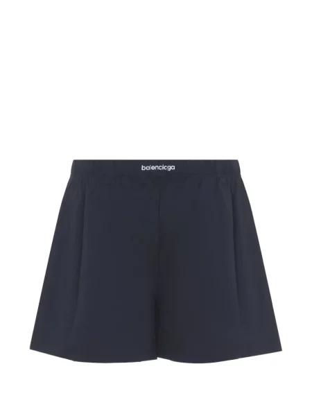 Шорти Balenciaga бяло