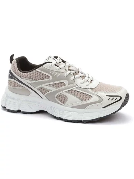 Pantofi Crosby bej