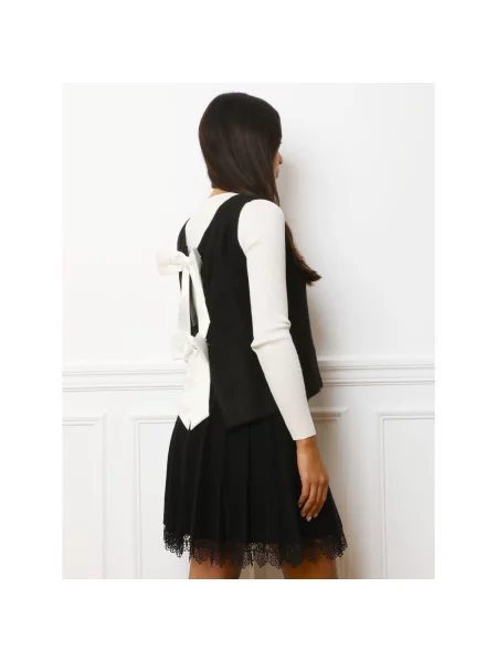 Rochie La Modeuse negru