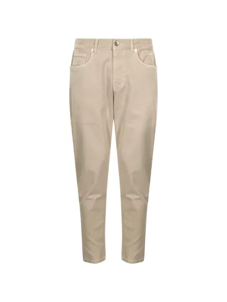 Pantaloni Eleventy cu 5 buzunare