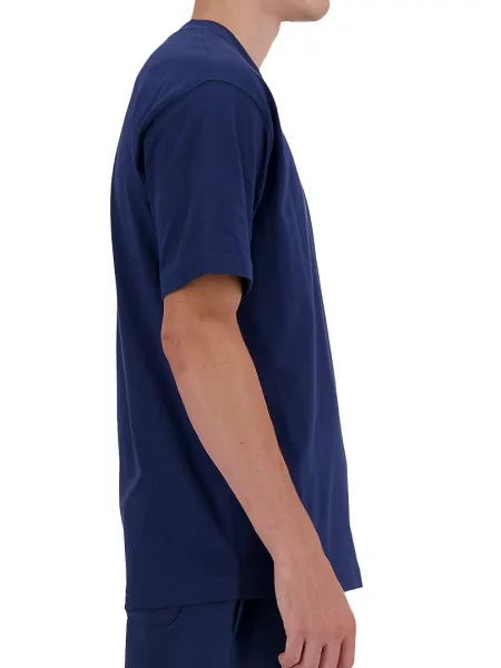 Jersey majica New Balance modra