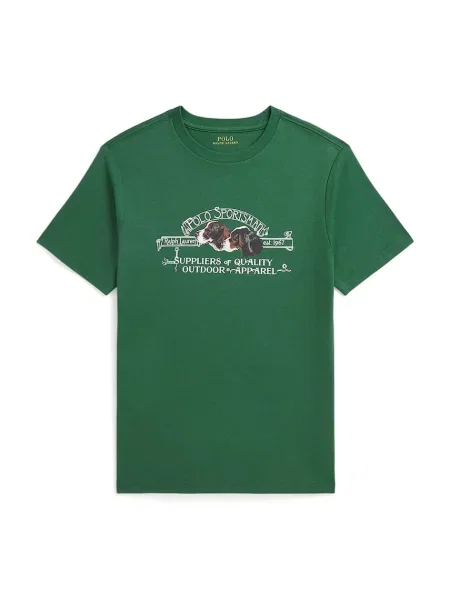 Детское поло Polo Ralph Lauren