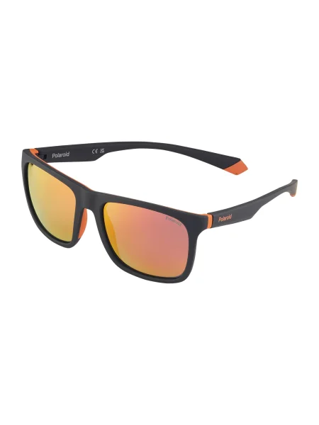 Polaroid Slnečné okuliare čierna