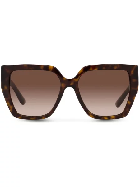Ochelari de soare Dolce & Gabbana Eyewear maro