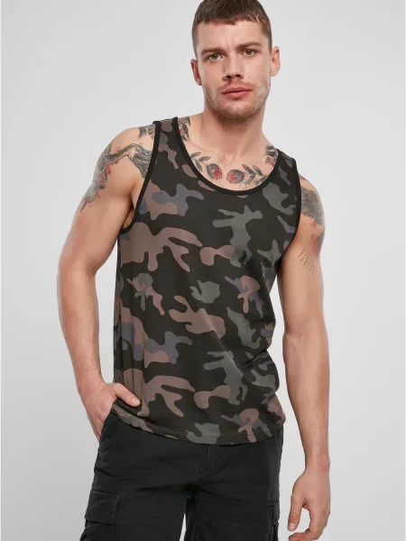 Tricou Brandit negru