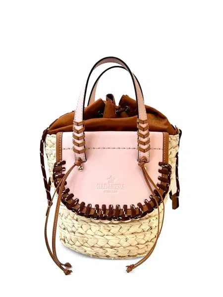 Geantă bucket Cuba Lab cu autograf