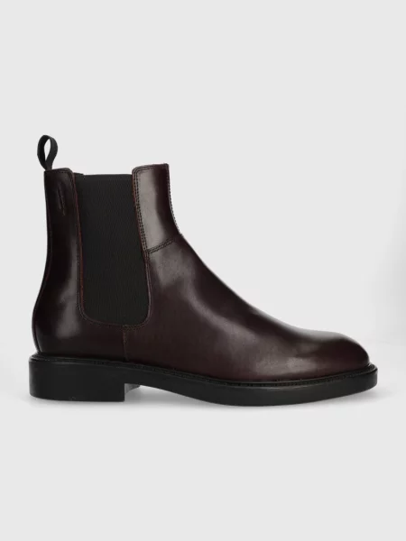 Боти тип челси Vagabond Shoemakers Alex M кафяв
