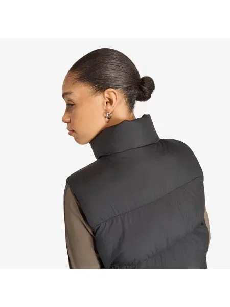 Елек adidas Regular Padded Gilet Black M черно