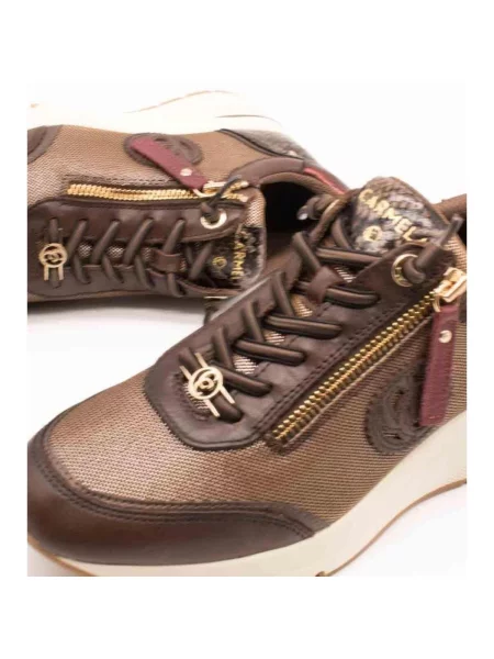 Pantofi Carmela maro
