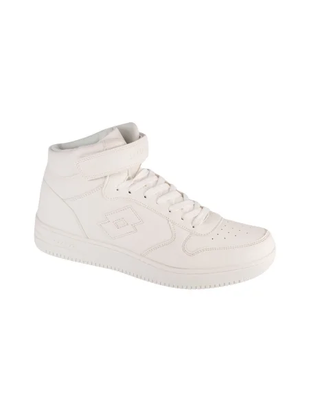 Pantofi Lotto alb