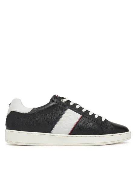 Sneakers Beverly Hills Polo Club negru