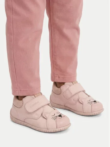Polobotky Lasocki Kids růžové