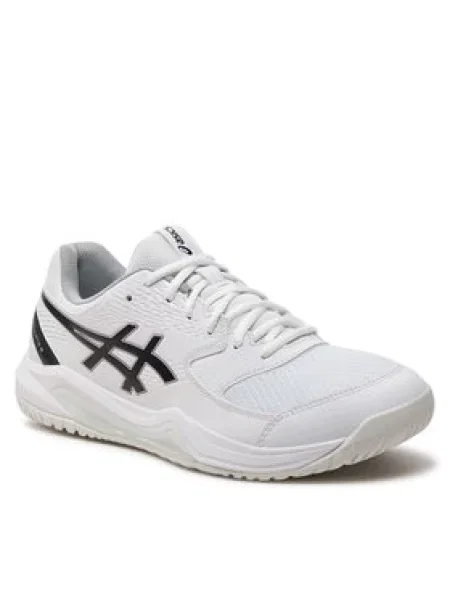 Asics Boty na tenis Gel-Dedicate 8 bílá