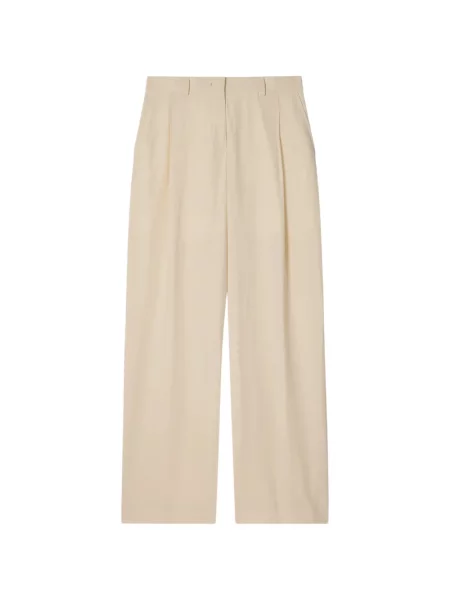 Pantaloni Paul Smith alb