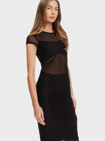 Сукня Guess чорна